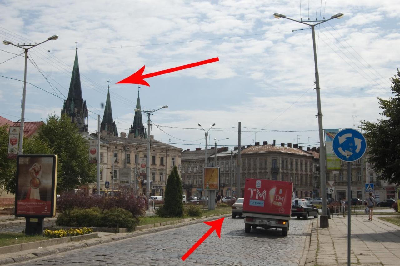 Hostel Drive Lviv Exterior photo