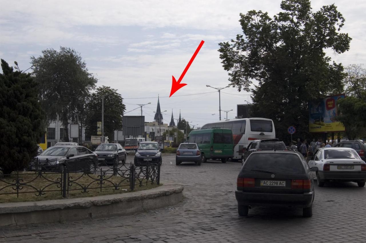 Hostel Drive Lviv Exterior photo